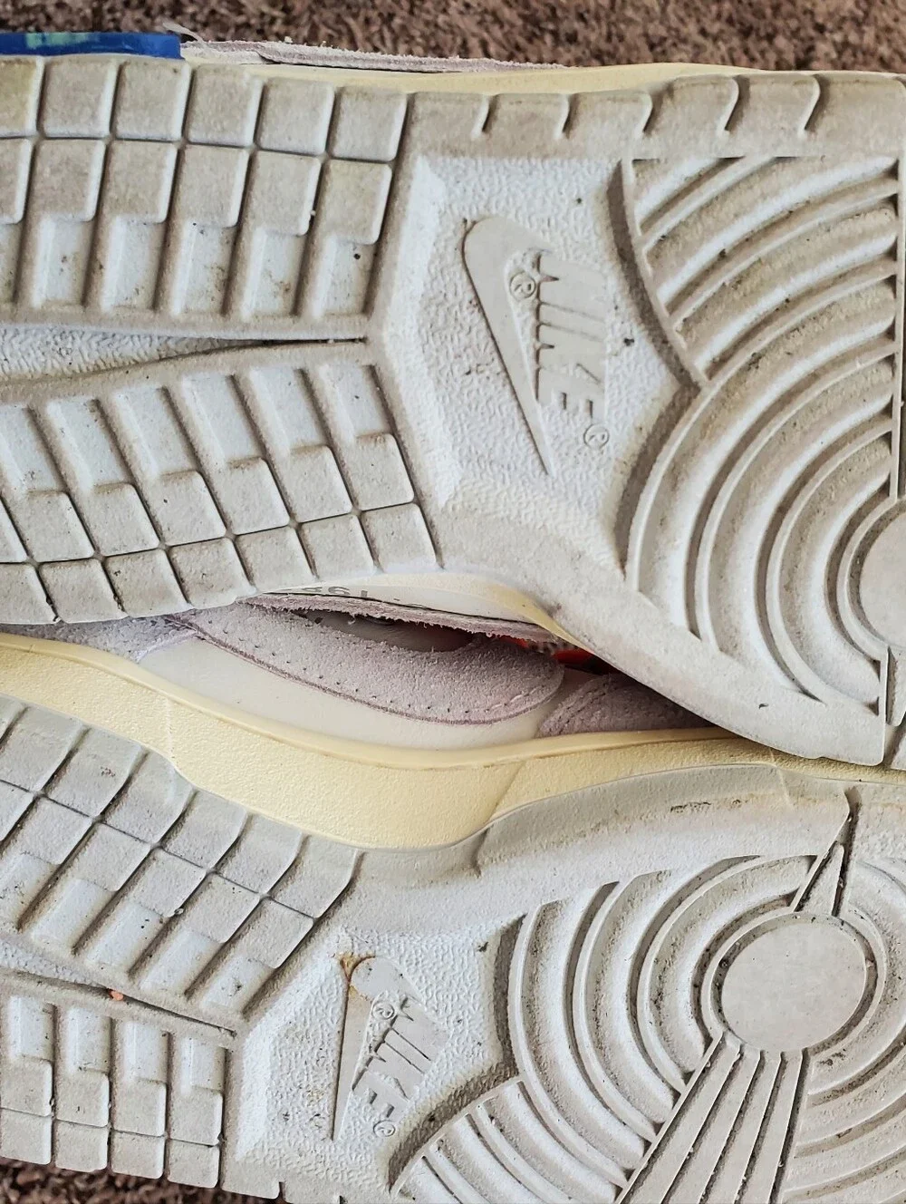 Nike X Dunk Low Shoes